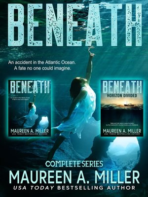 cover image of Beneath Boxed Set